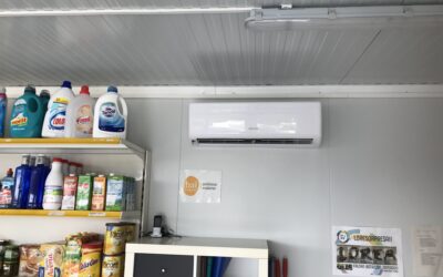 Instalación de aerotermia en bbbb